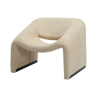 SILLON OCASIONAL NORDIK LUX TELA