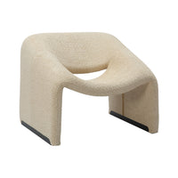 SILLON OCASIONAL NORDIK LUX TELA