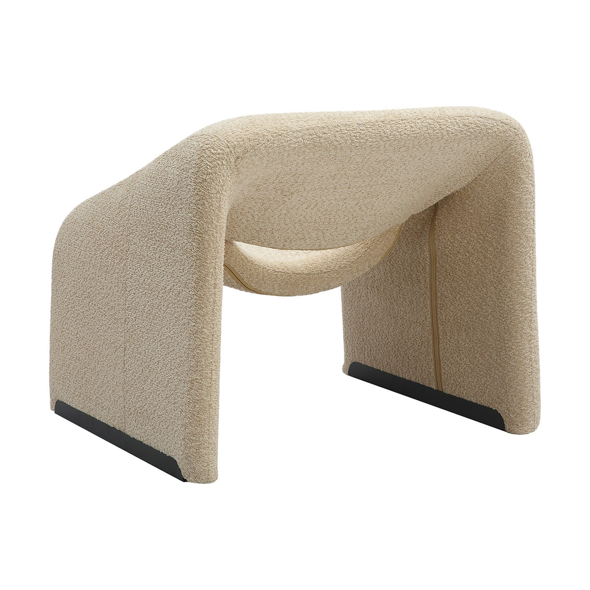 SILLON OCASIONAL NORDIK LUX TELA