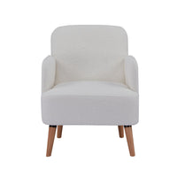SILLON OCASIONAL AVANT BLANC ELEGANCE