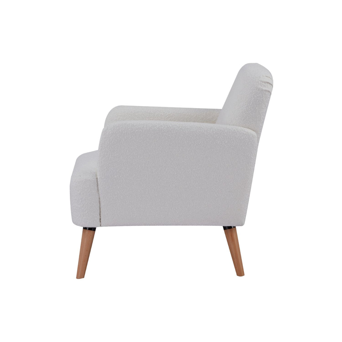 SILLON OCASIONAL AVANT BLANC ELEGANCE