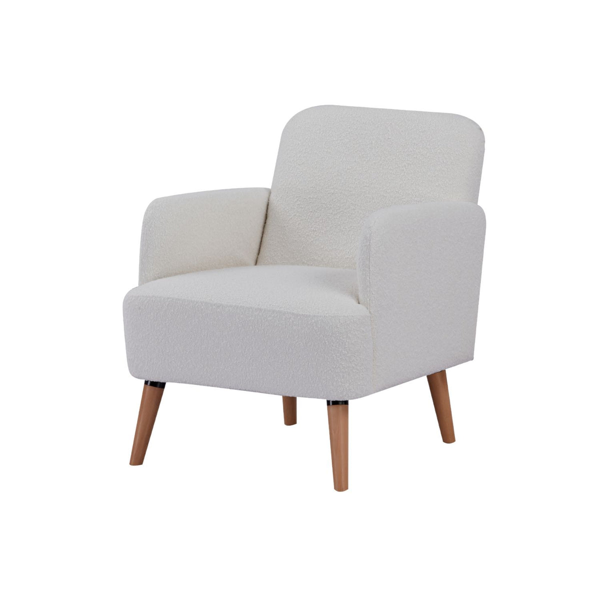SILLON OCASIONAL AVANT BLANC ELEGANCE