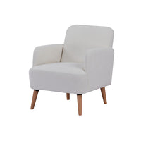 SILLON OCASIONAL AVANT BLANC ELEGANCE