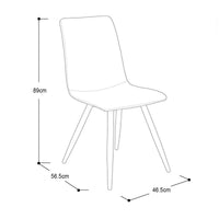 SILLA MIKO INDUSTRIAL