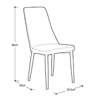 SILLA CONSUEGRA