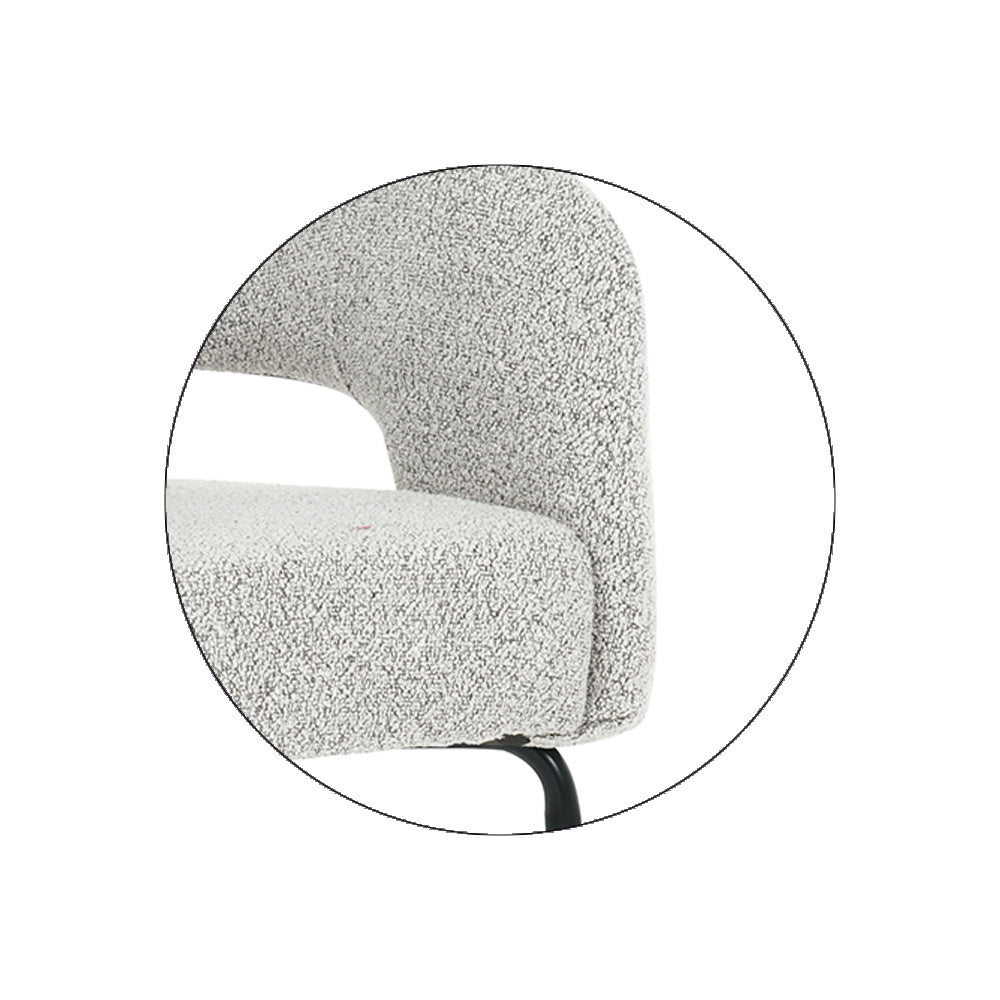 SILLA AGATA LAMB