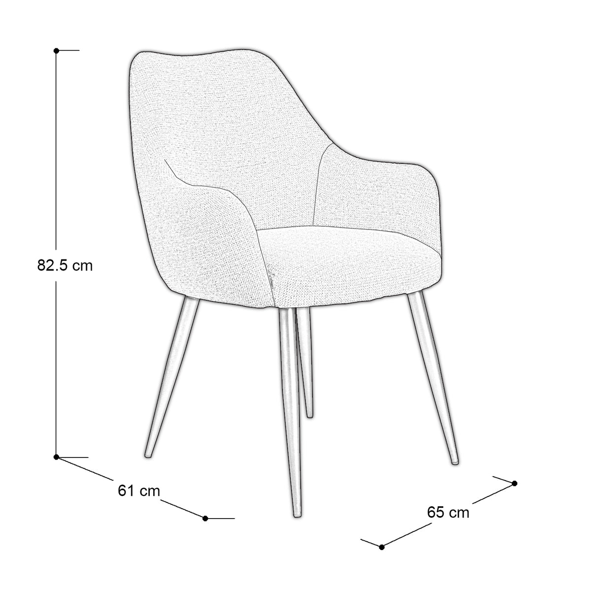 SILLA OCASIONAL UGANDA