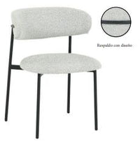 SILLA AVELINA LAMB