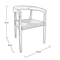 SILLA OCASIONAL ARGELIA