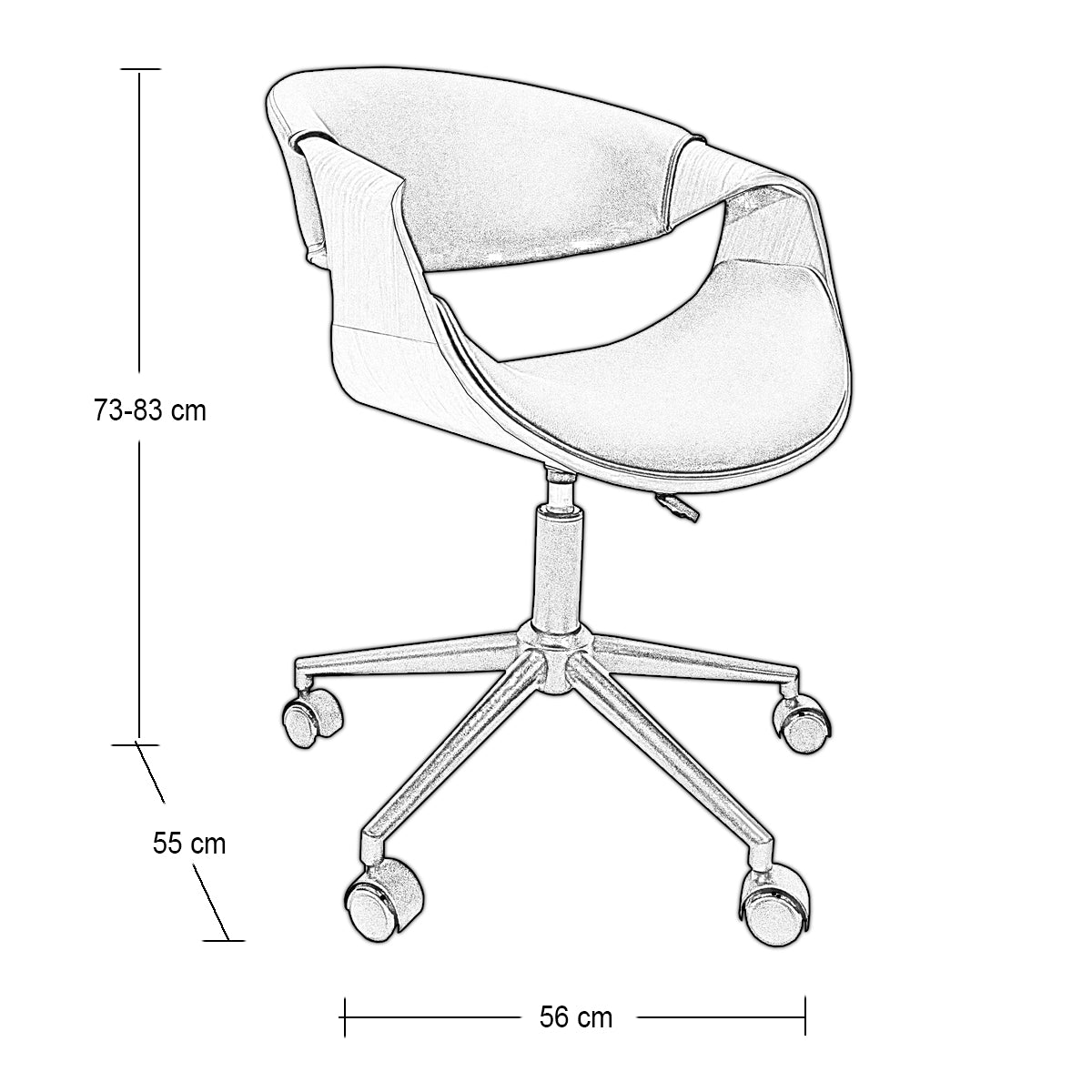 SILLA SALAMANCA