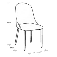 SILLA SEGOVIA