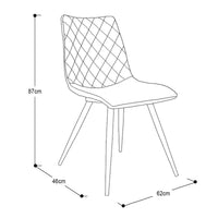 SILLA SANTA CRUZ