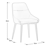 SILLA SAN CRISTÓBAL