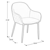 SILLA SORIA