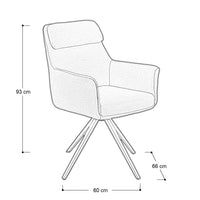 SILLA OCASIONAL RUANDA