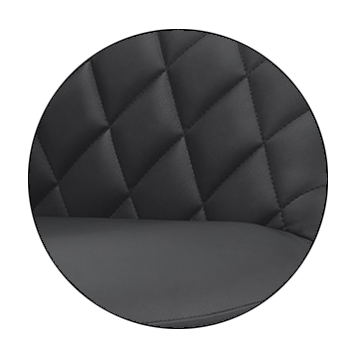 SILLA OCASIONAL CHARLE NEGRO
