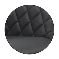 SILLA OCASIONAL CHARLE NEGRO