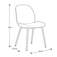 SILLA GIRONA
