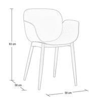 SILLA BARCELONA