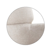 SILLA OCASIONAL CAMBOYA BEIGE
