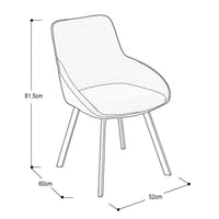 SILLA DOLCE