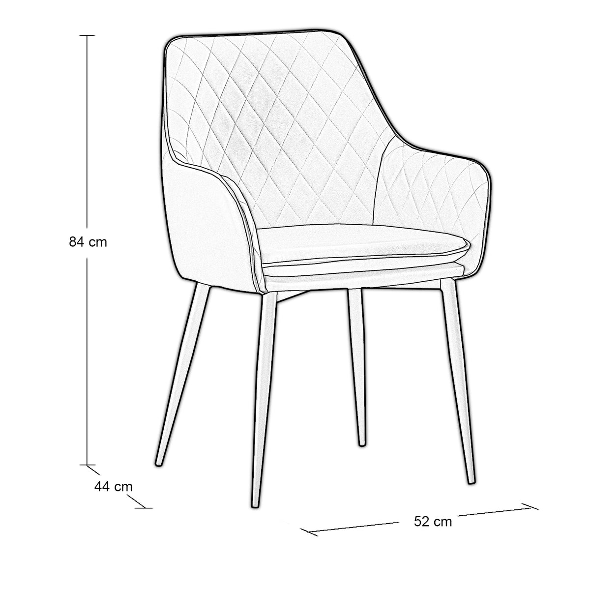 SILLA CANTABRIA