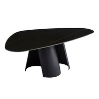 MESA DE COMEDOR AUBERON NEGRA
