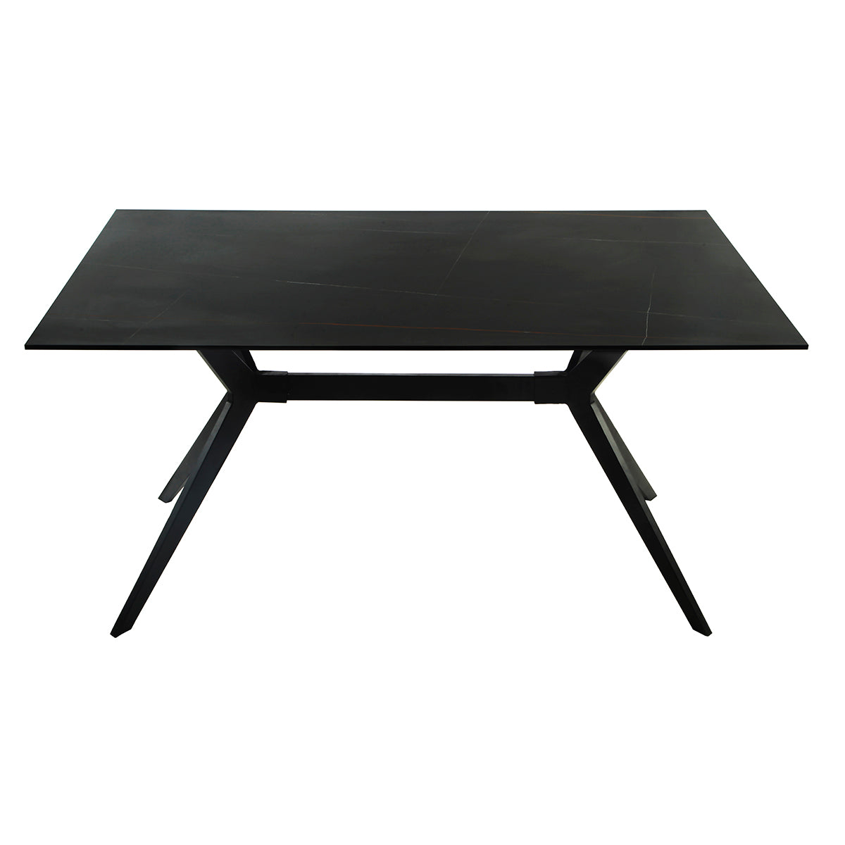 MESA DE COMEDOR FENRIR NEGRA