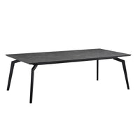 MESA DE COMEDOR COSTELLO NEGRA