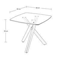 MESA OCASIONAL MONTBLANC