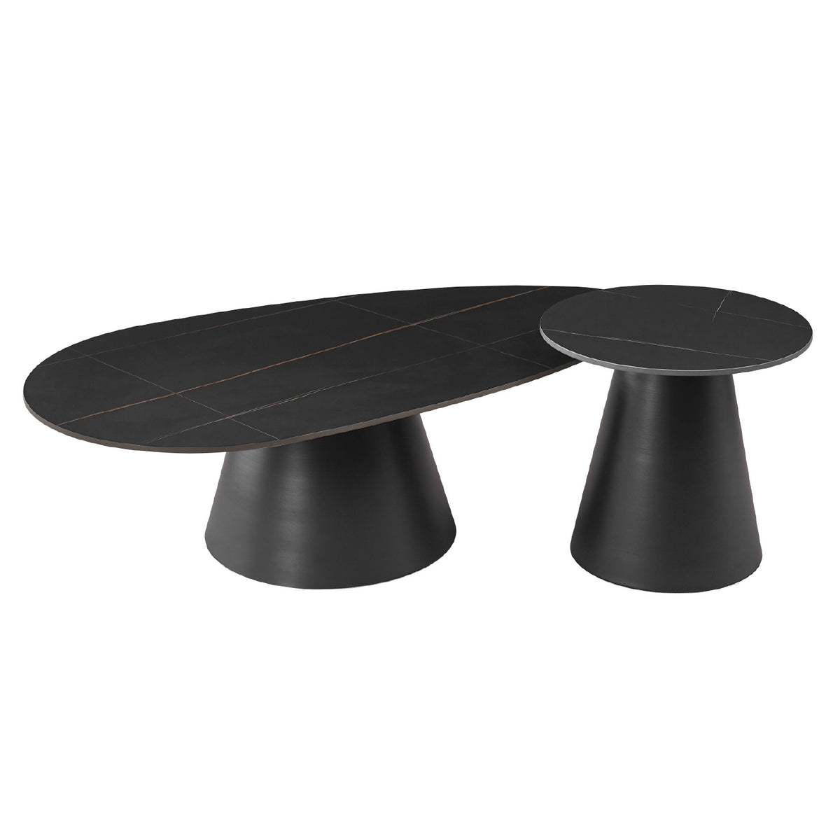 Mesa Ocasional TAG MÉRIN Stone | Diseño Moderno y Elegante