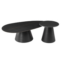 Mesa Ocasional TAG MÉRIN Stone | Diseño Moderno y Elegante