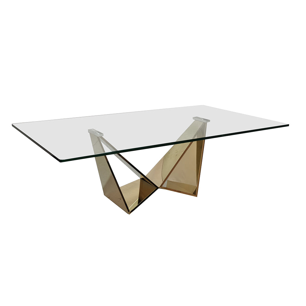 MESA DE CENTRO CHIC