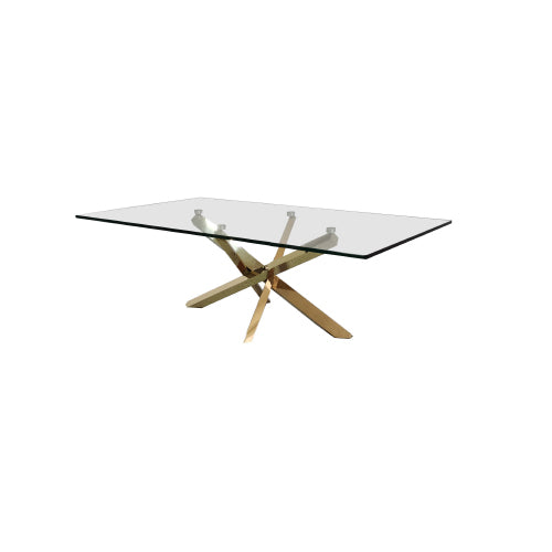 MESA DE CENTRO SATURNO