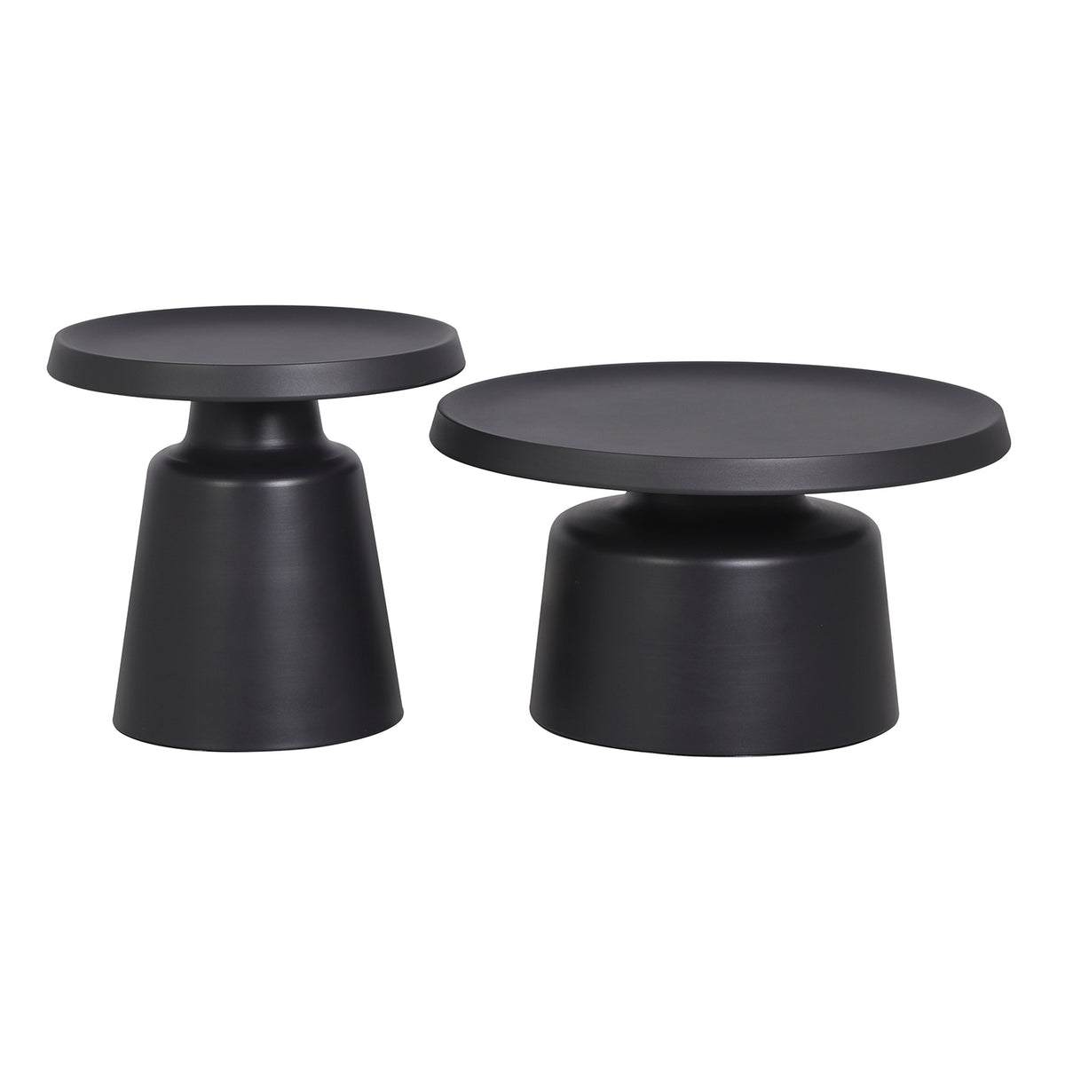 MESA OCASIONAL FERROL SET 2 PIEZAS