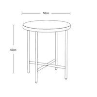 MESA LATERAL KLYN