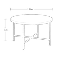 MESA DE CENTRO LEGGIO