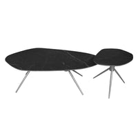 MESA OCASIONAL COMPOSTELA SET 2 PIEZAS